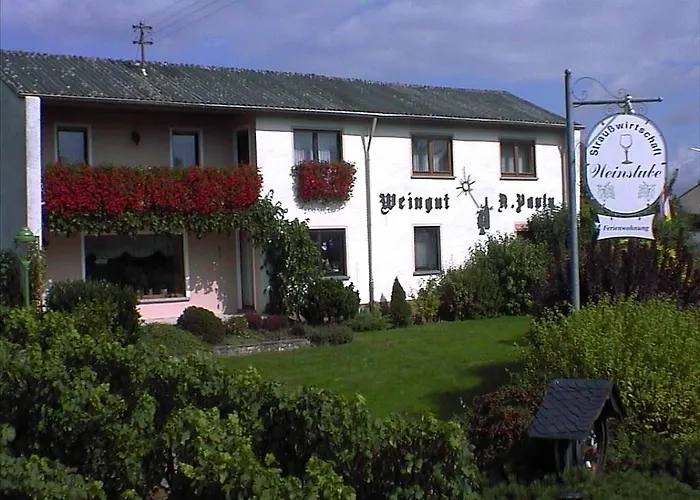 公寓 Weingut Arnold Pauly *