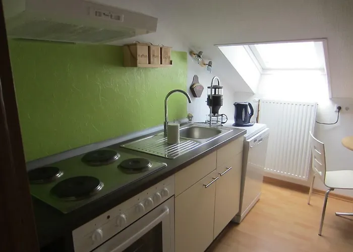 Weingut Arnold Pauly 公寓 Osann-Monzel